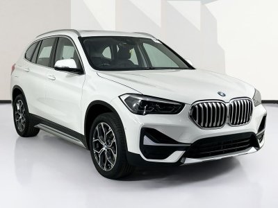 2022 BMW X1 F48 sDRIVE 18d 8 SP AUTOMATIC