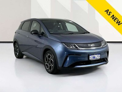 2025 BYD DOLPHIN MY25 PREMIUM 1 SP AUTOMATIC