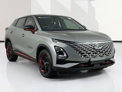 2023 Chery OMODA 5 T34 EX (HIGH VERSION) CONTINUOUS VARIABLE