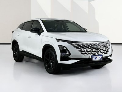 2024 Chery OMODA 5 T34 MY24 BX (BASIC VERSION) CONTINUOUS VARIABLE