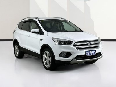 2019 Ford ESCAPE ZG MY19.25 TREND (FWD) 6 SP AUTOMATIC