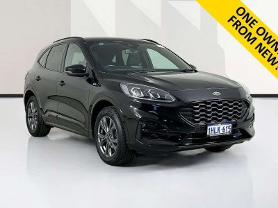 2021 Ford ESCAPE ZH MY21.25 ST-LINE (AWD) 8 SP AUTOMATIC