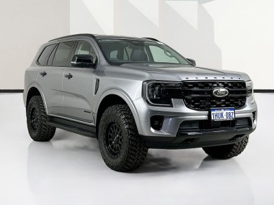 2023 Ford EVEREST UB MY23.5 SPORT (4WD) 10 SP AUTOMATIC