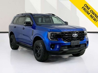 2024 Ford EVEREST UB MY24.5 SPORT (4WD) 10 SP AUTOMATIC