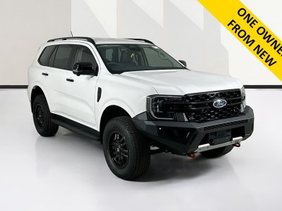 2025 Ford EVEREST MY26 SPORT (4WD) 10 SP AUTOMATIC