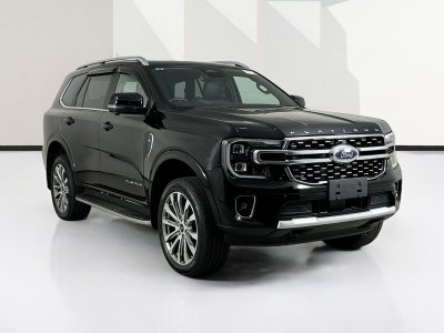 2025 Ford EVEREST MY25.25 PLATINUM (4WD) 10 SP AUTOMATIC