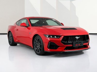 2025 Ford MUSTANG FO MY25 GT 5.0 V8 10 SP AUTOMATIC