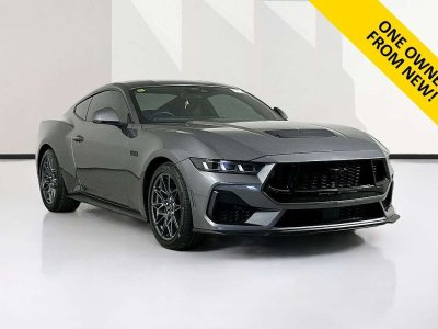 2025 Ford MUSTANG FO MY25 GT 5.0 V8 6 SP MANUAL