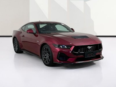 2025 Ford MUSTANG FO MY25 GT 5.0 V8 6 SP MANUAL