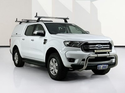 2018 Ford RANGER PX MKIII MY19 XLT 2.0 (4x4) 10 SP AUTOMATIC