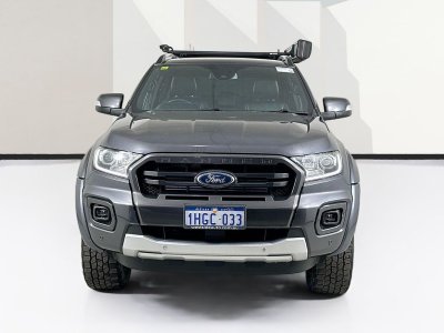 2019 Ford RANGER PX MKIII MY19 WILDTRAK 2.0 (4x4) 10 SP AUTOMATIC