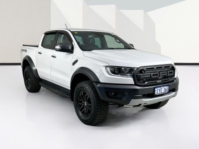 2019 Ford RANGER PX MKIII MY19 RAPTOR 2.0 (4x4) 10 SP AUTOMATIC