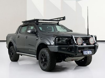 2019 Ford RANGER PX MKIII MY19 WILDTRAK 3.2 (4x4) 6 SP AUTOMATIC