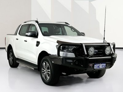 2020 Ford RANGER PX MKIII MY20.25 WILDTRAK 2.0 (4x4) 10 SP AUTOMATIC