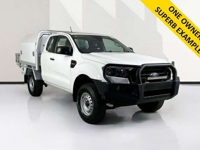 2021 Ford RANGER PX MKIII MY21.25 XL 3.2 (4x4) 6 SP AUTOMATIC