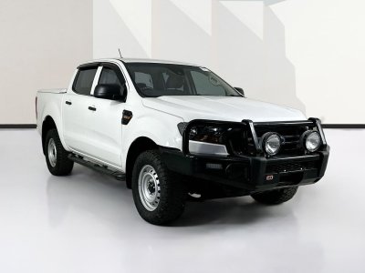 2021 Ford RANGER PX MKIII MY21.75 XL 3.2 (4x4) 6 SP AUTOMATIC