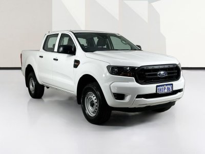 2021 Ford RANGER PX MKIII MY21.75 XL 2.2 HI-RIDER (4x2) 6 SP AUTOMATIC