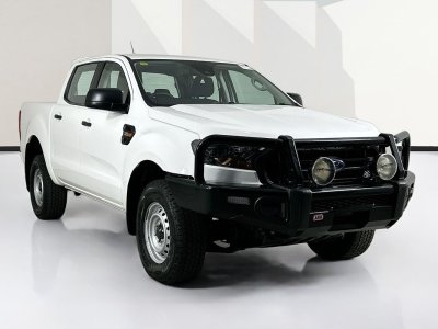 2021 Ford RANGER PX MKIII MY21.25 XL 3.2 (4x4) 6 SP AUTOMATIC