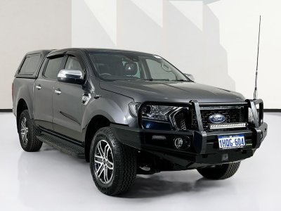 2022 Ford RANGER PX MKIII MY21.75 XLT 3.2 (4x4) 6 SP AUTOMATIC