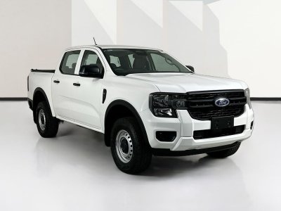 2022 Ford RANGER PY MY22 XL 2.0 HI-RIDER (4x2) 6 SP AUTOMATIC