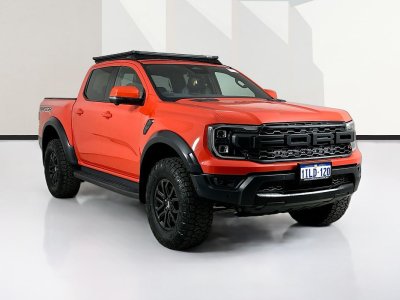 2022 Ford RANGER PY MY22 RAPTOR 3.0 (4x4) 10 SP AUTOMATIC