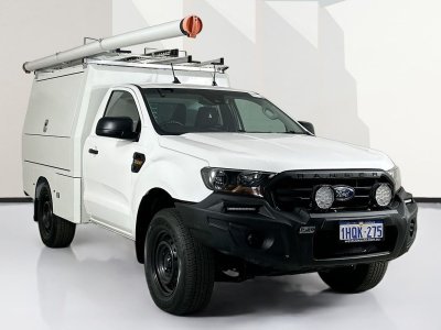 2022 Ford RANGER PX MKIII MY21.75 XL 3.2 (4x4) 6 SP AUTOMATIC