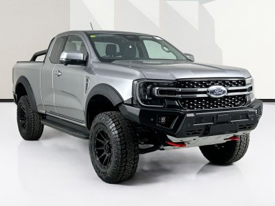 2023 Ford RANGER PY MY23.5 XLT 2.0 (4x4) 10 SP AUTOMATIC