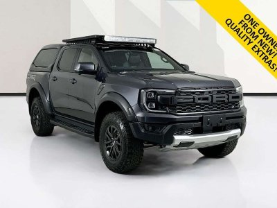 2023 Ford RANGER PY MY23.5 RAPTOR 3.0 (4x4) 10 SP AUTOMATIC