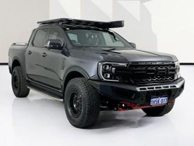 2023 Ford RANGER PY MY22 WILDTRAK 3.0 (4x4) 10 SP AUTOMATIC