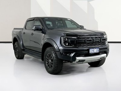 2023 Ford RANGER PY MY23.5 RAPTOR 3.0 (4x4) 10 SP AUTOMATIC