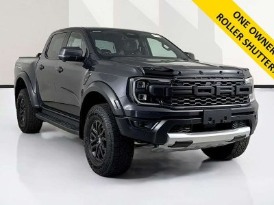 2023 Ford RANGER PY MY24 RAPTOR 3.0 (4x4) 10 SP AUTOMATIC