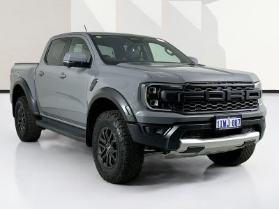 2024 Ford RANGER PY MY24 RAPTOR 3.0 (4x4) 10 SP AUTOMATIC
