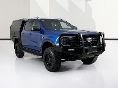 2024 Ford RANGER PY MY24.5 WILDTRAK 3.0 (4x4) 10 SP AUTOMATIC