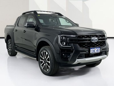 2024 Ford RANGER PY MY24.5 WILDTRAK 2.0 (4x4) 10 SP AUTOMATIC