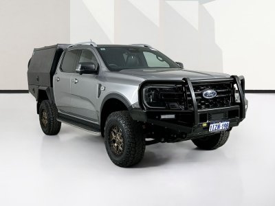 2024 Ford RANGER PY MY24 WILDTRAK 3.0 (4x4) 10 SP AUTOMATIC