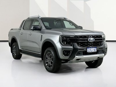 2024 Ford RANGER PY MY24 WILDTRAK 2.0 (4x4) 10 SP AUTOMATIC