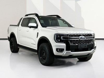 2025 Ford RANGER PY MY25.25 PLATINUM 3.0 (4x4) 10 SP AUTOMATIC