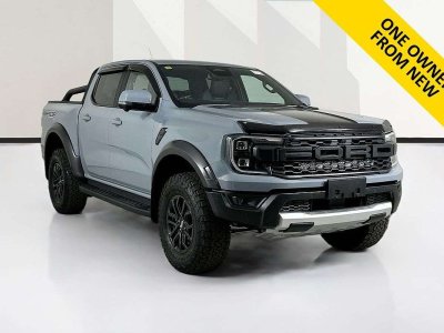 2025 Ford RANGER PY MY25.25 RAPTOR 3.0 (4x4) 10 SP AUTOMATIC