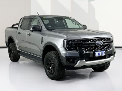 2025 Ford RANGER PY MY25.25 SPORT 2.0 (4x4) 10 SP AUTOMATIC