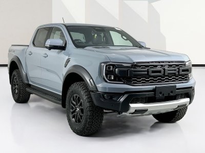 2025 Ford RANGER PY MY25.25 RAPTOR 3.0 (4x4) 10 SP AUTOMATIC
