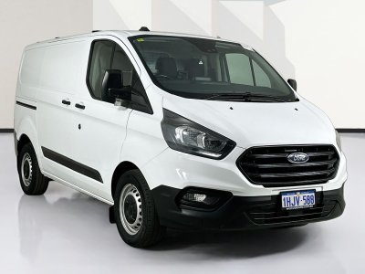 2021 Ford TRANSIT CUSTOM VN MY21.25 340S (SWB) 6 SP AUTOMATIC
