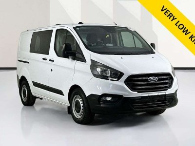 2021 Ford TRANSIT CUSTOM VN MY21.25 340S (SWB) 6 SP AUTOMATIC