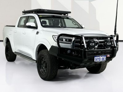 2023 GWM UTE CANNON (4x4) 8 SP AUTOMATIC