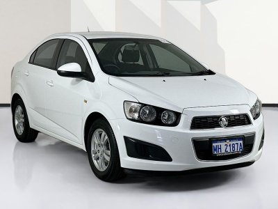 2016 Holden BARINA TM MY16 CD 6 SP AUTOMATIC