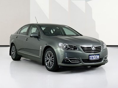 2016 Holden CALAIS VF II 6 SP AUTOMATIC