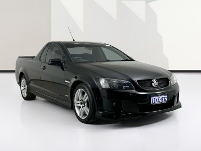 2009 Holden COMMODORE VE MY09.5 SS 6 SP AUTOMATIC