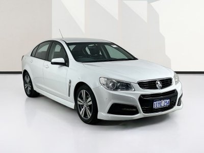 2014 Holden COMMODORE VF SV6 6 SP AUTOMATIC