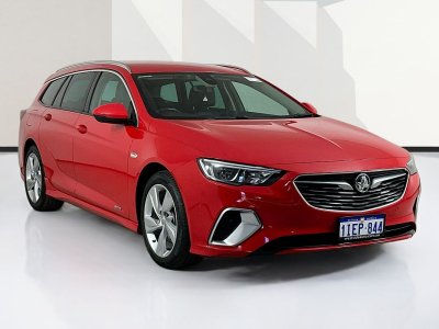 2019 Holden COMMODORE ZB MY19.5 RS-V 9 SP AUTOMATIC