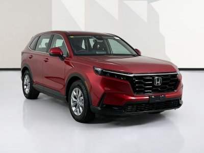 2024 Honda CR-V MY24 VTi X7 (2WD) 7 SEATS CONTINUOUS VARIABLE