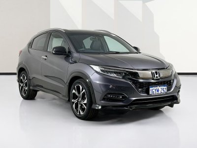 2019 Honda HR-V MY20 RS CONTINUOUS VARIABLE